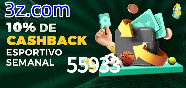 10% de bônus de cashback na 55933