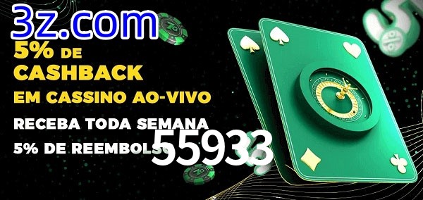 Promoções do cassino ao Vivo 55933