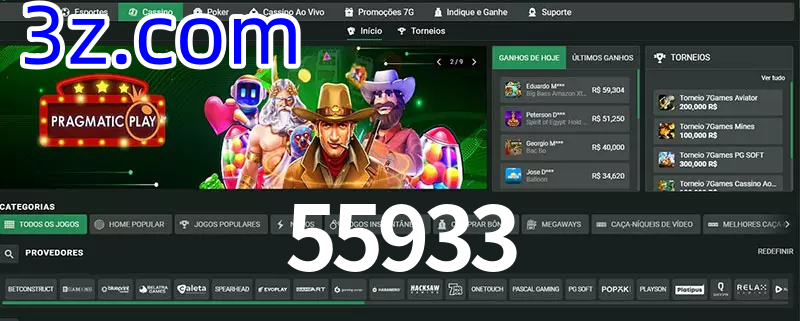 cassino 55933